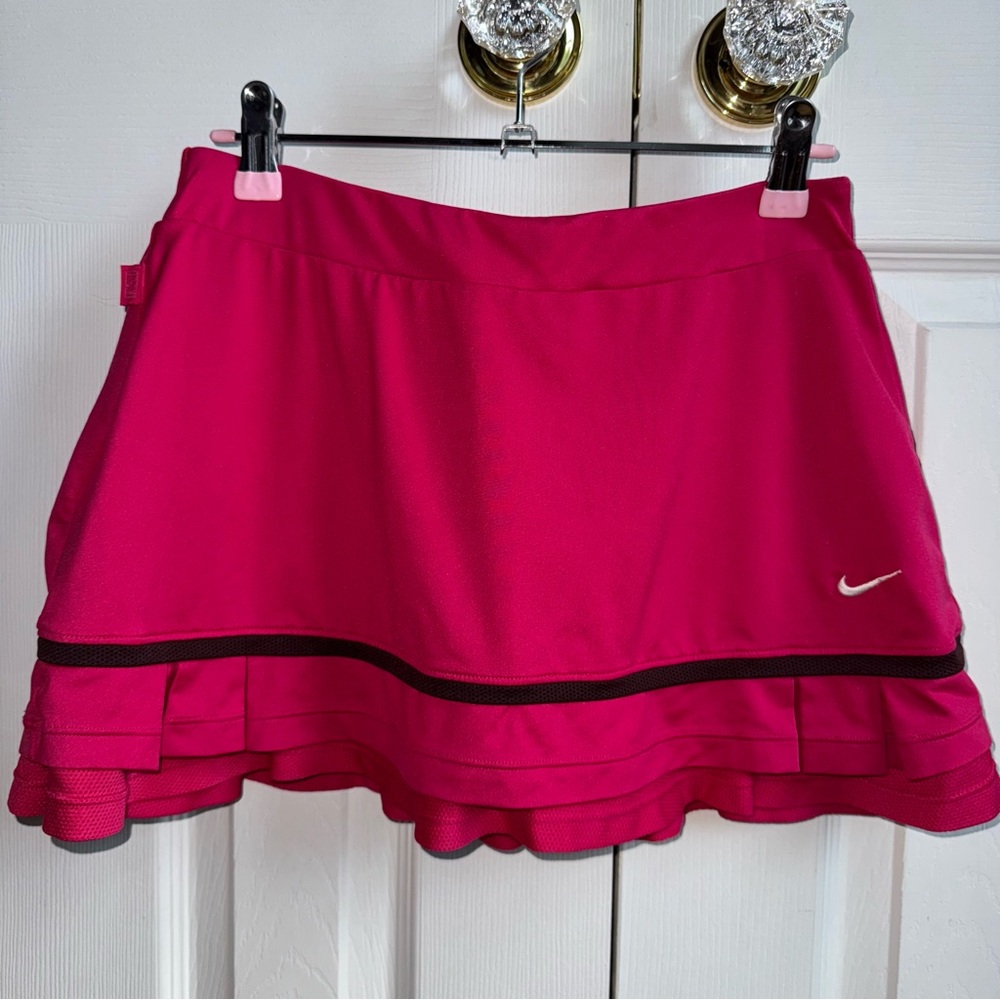 Nike Pink skirt